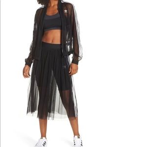 adidas originals tulle jacket